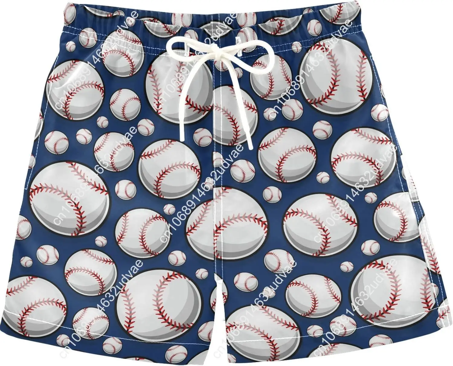 Swim Trunk Quick Dry - visesunny Schnelltrocknende Badeshorts für kleine Jungen,