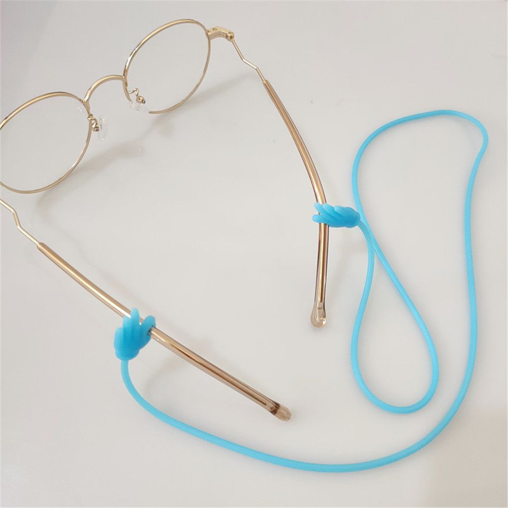 Verstellbare Silikon-Brillenbä – Sunglass Retainer Cord Bewertung und Preis