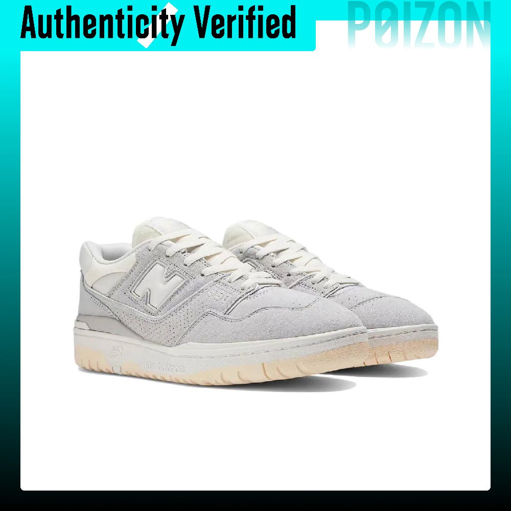 New Balance NB 550 'Grey Suede – New Balance Shoes 550 Bewertung und Preis