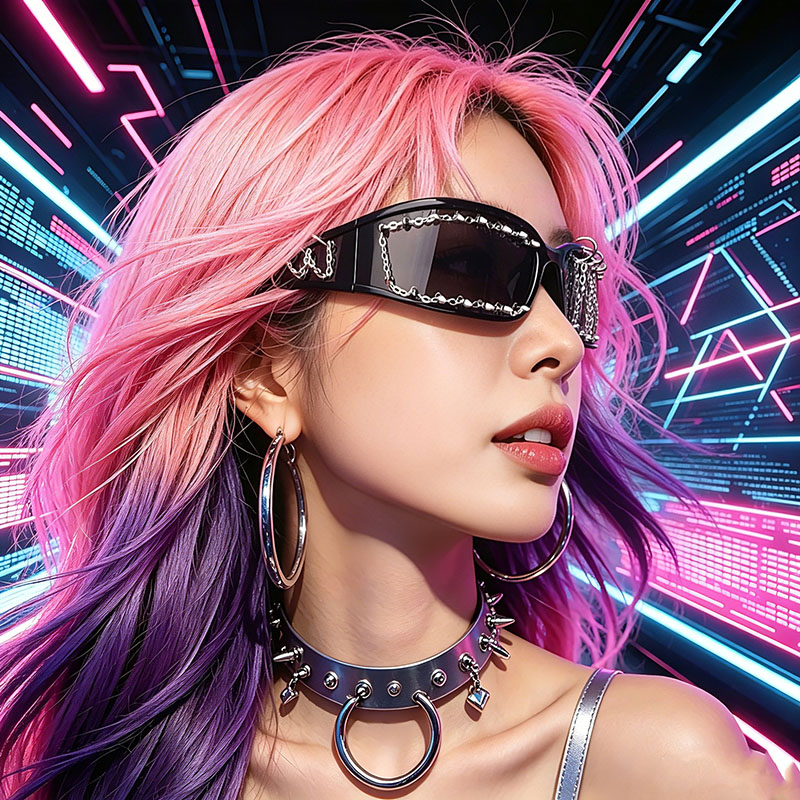 Neue Modische Handgefertigte P – Sunglass Retainer Cord Bewertung und Preis